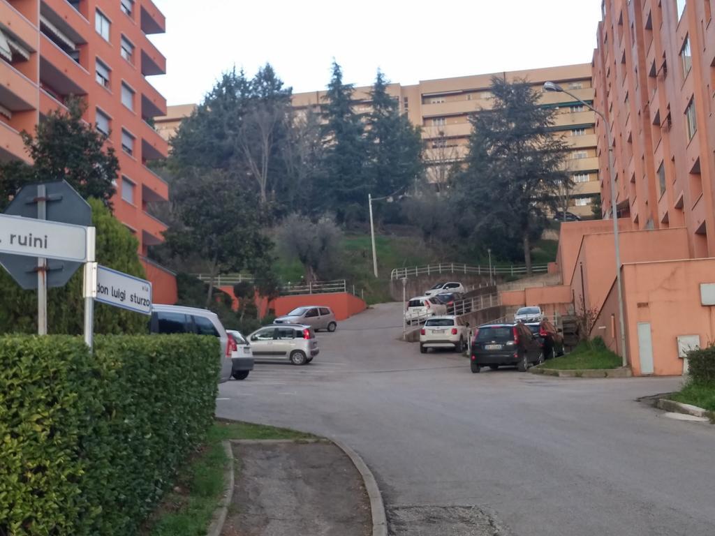 Accogliente E Ospitale B&B Perugia Eksteriør bilde